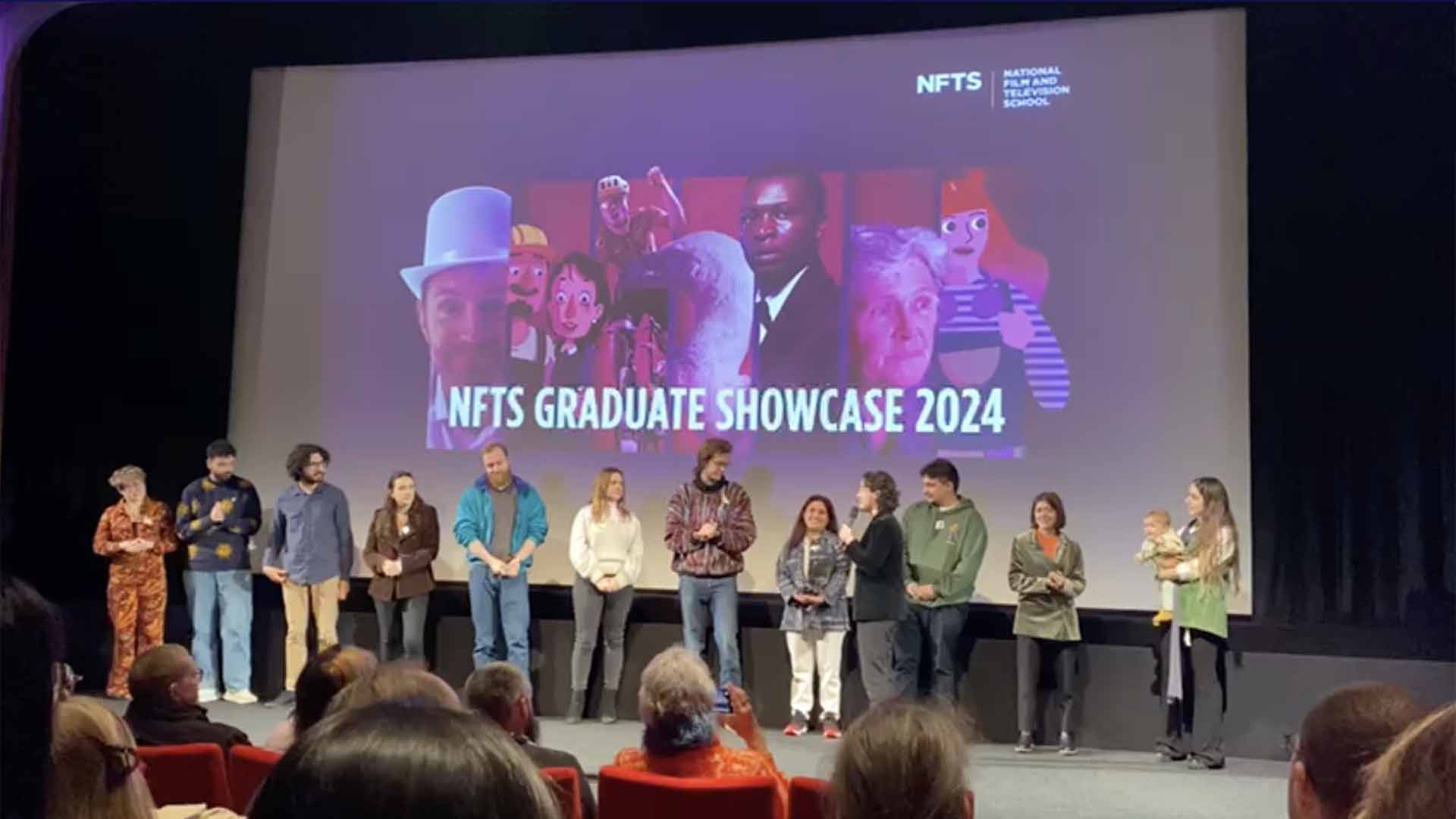 The Last Garden | BAFTA long-listed 2024