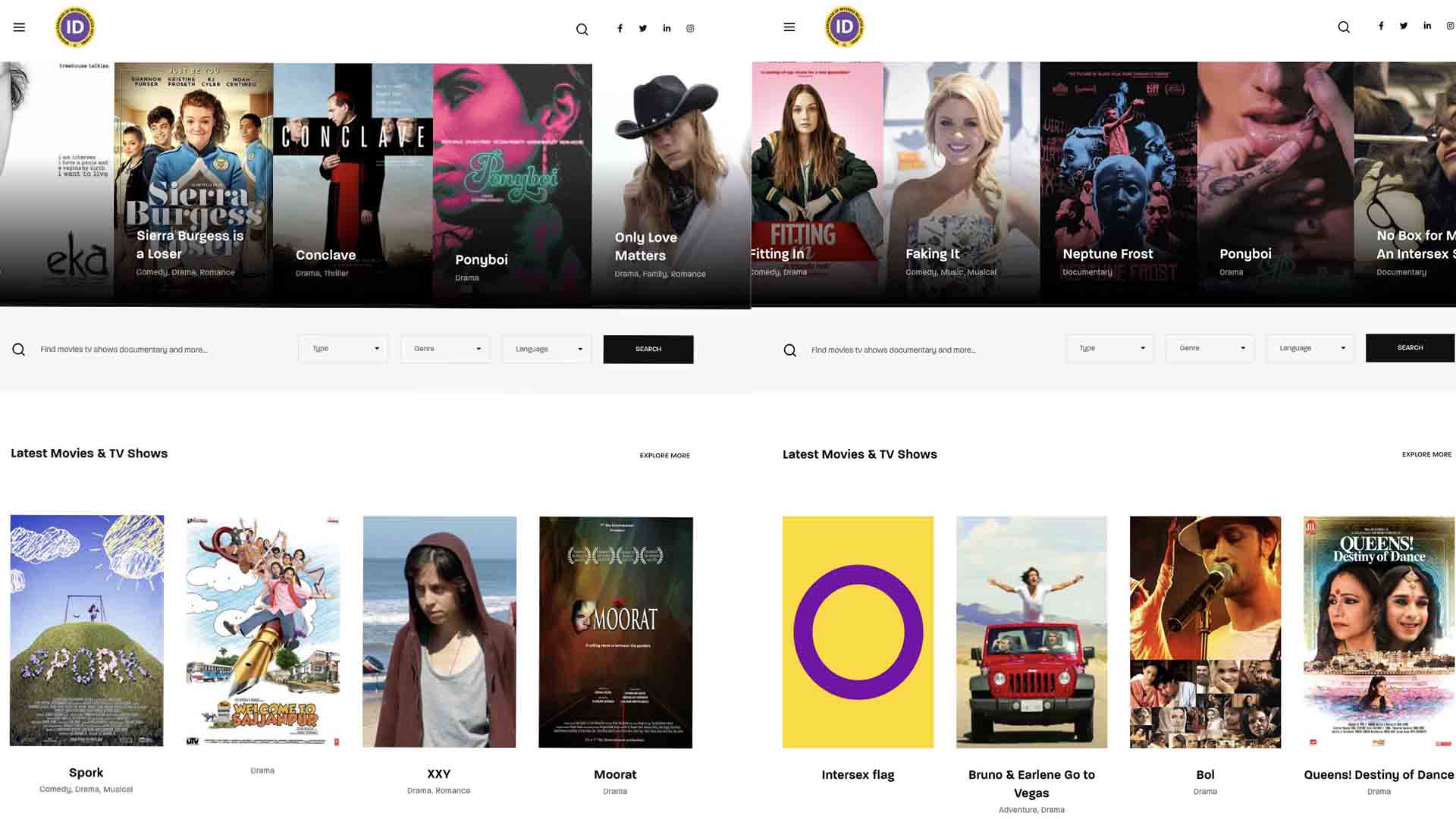 The world’s first open-access Intersex Database