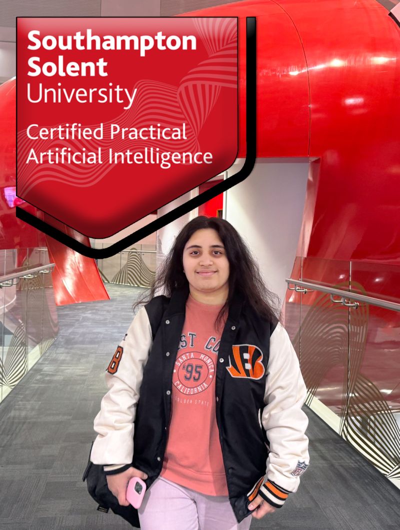 Certified Practical Artificial Intelligence course